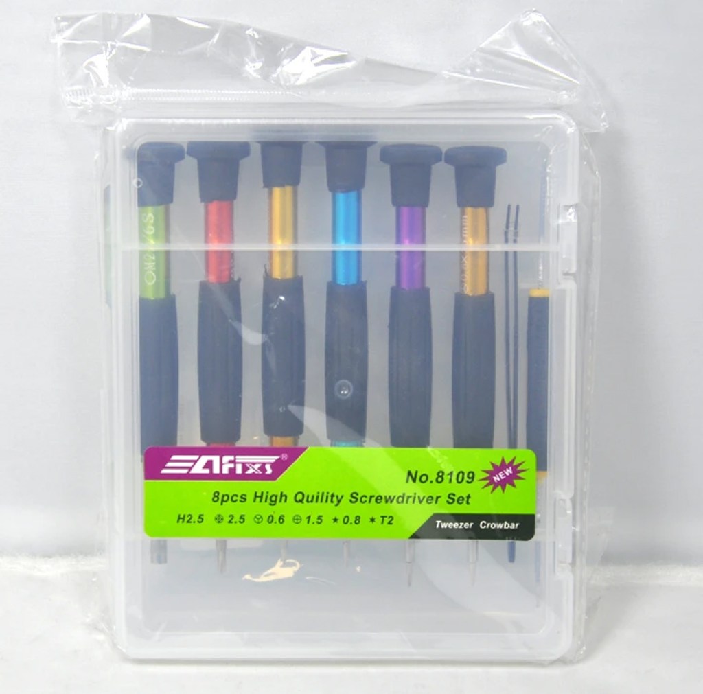 screwdriver set